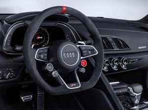 2017 Audi R8 V10 Performance Parts