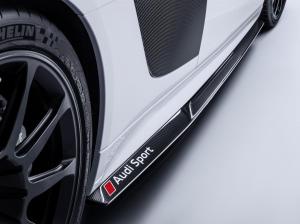 2017 Audi R8 V10 Performance Parts