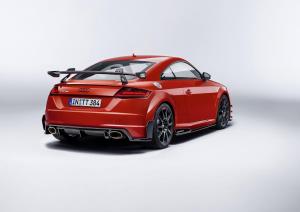 2017 Audi TT RS Coupe Performance Parts