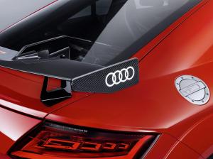 2017 Audi TT RS Coupe Performance Parts