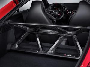 2017 Audi TT RS Coupe Performance Parts