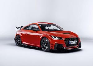 2017 Audi TT RS Coupe Performance Parts