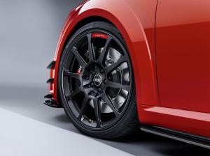 2017 Audi TT RS Coupe Performance Parts