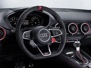 2017 Audi TT RS Coupe Performance Parts