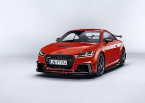 2017 Audi TT RS Coupe Performance Parts