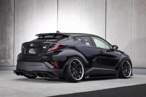 2017 Toyota C-HR by Kuhl