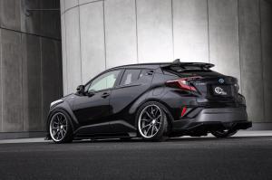2017 Toyota C-HR by Kuhl