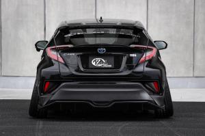 2017 Toyota C-HR by Kuhl