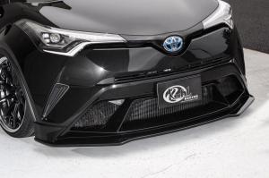 2017 Toyota C-HR by Kuhl