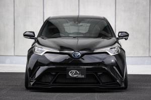 2017 Toyota C-HR by Kuhl