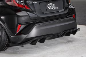2017 Toyota C-HR by Kuhl