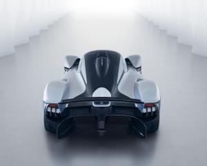 2017 Aston Martin Valkyrie Prototype