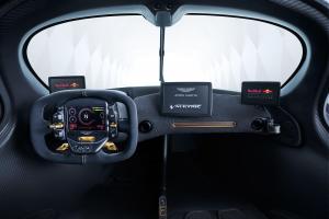 2017 Aston Martin Valkyrie Prototype