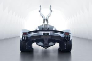2017 Aston Martin Valkyrie Prototype