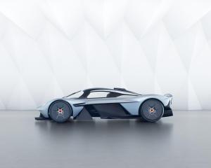 2017 Aston Martin Valkyrie Prototype
