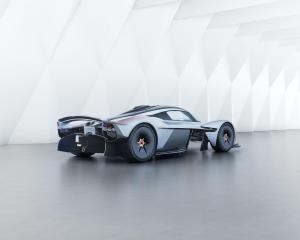 2017 Aston Martin Valkyrie Prototype