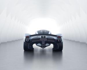 2017 Aston Martin Valkyrie Prototype