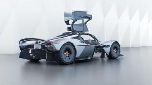 2017 Aston Martin Valkyrie Prototype