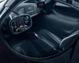 2017 Aston Martin Valkyrie Prototype
