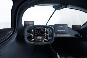 2017 Aston Martin Valkyrie Prototype