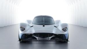 2017 Aston Martin Valkyrie Prototype