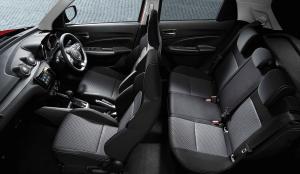 2017 Suzuki Swift Hybrid RS