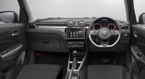 2017 Suzuki Swift Hybrid RS