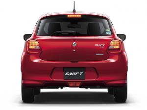 2017 Suzuki Swift Hybrid RS
