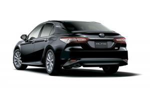 2017 Daihatsu Altis Hybrid