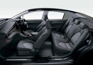 2017 Daihatsu Altis Hybrid