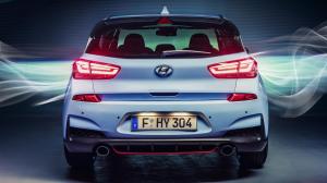 2017 Hyundai i30 N