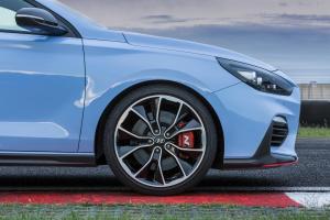 2017 Hyundai i30 N