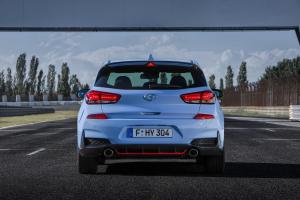 2017 Hyundai i30 N