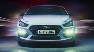 2017 Hyundai i30 N