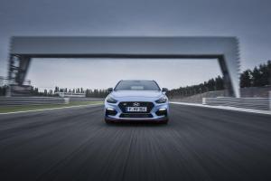 2017 Hyundai i30 N