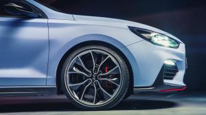 2017 Hyundai i30 N