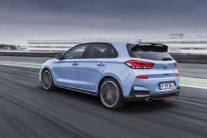 2017 Hyundai i30 N