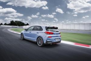 2017 Hyundai i30 N