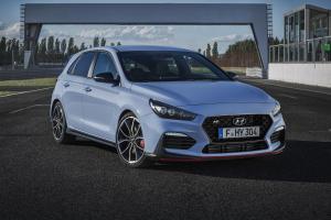 2017 Hyundai i30 N