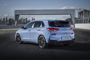 2017 Hyundai i30 N
