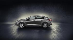 2017 Hyundai i30 Fastback