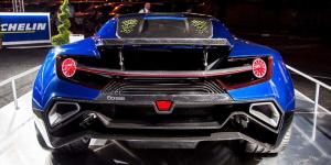 2017 DSD Design & Motorsport