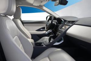 2017 Jaguar E-Pace