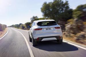2017 Jaguar E-Pace