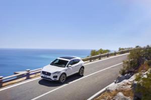 2017 Jaguar E-Pace