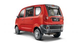 2017 Mahindra Jeeto