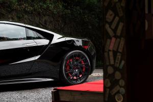 2017 Acura NSX on Forgiato Wheels (TEC 2.5-R)