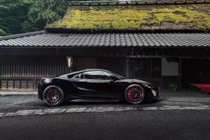 2017 Acura NSX on Forgiato Wheels (TEC 2.5-R)