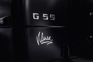 2017 Mercedes-Benz G55 AMG by Vilner
