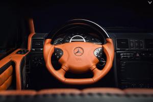 2017 Mercedes-Benz G55 AMG by Vilner